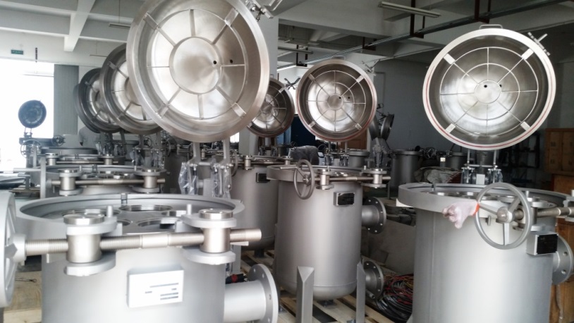 袋式过滤器-3 袋式过滤器-3