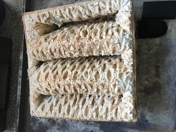 漆雾过滤器捕捉器物