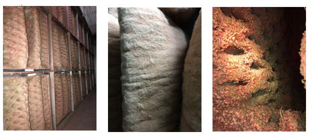 DPA漆雾过滤器漆雾捕捉效果