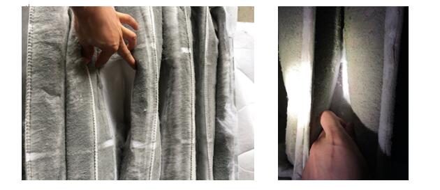 普通G4空气过滤袋