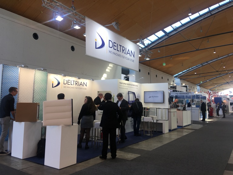 国际工业涂料技术展览会