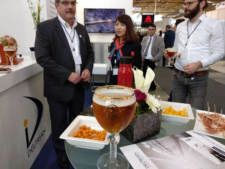 国际工业涂料技术展览会DPA漆雾过滤器产品介绍