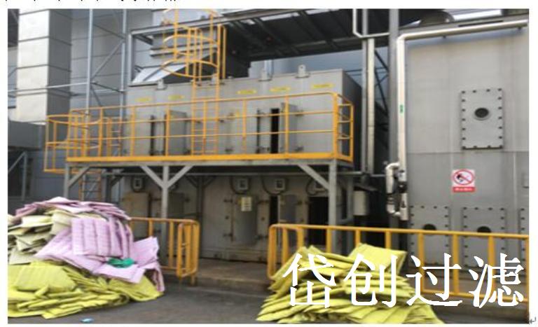 沸石转轮前置过滤箱体 沸石转轮前置过滤箱体