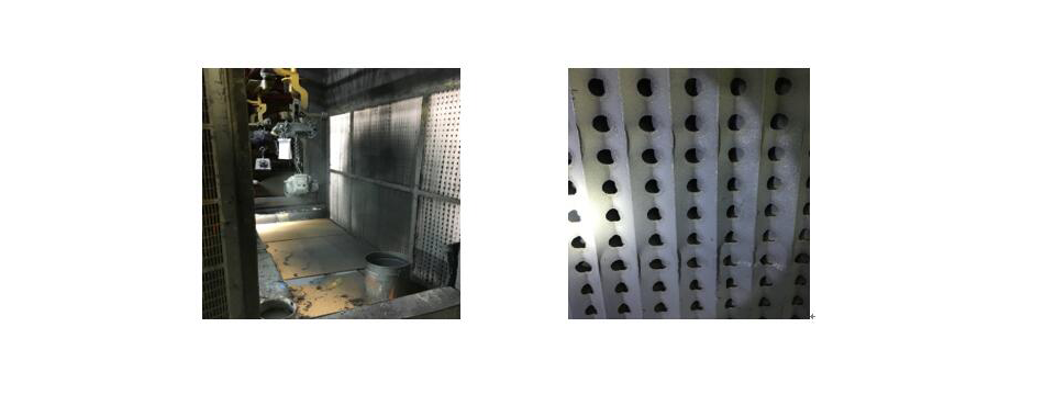 高性能聚氨酯色漆漆雾的捕捉-干式喷房过滤应用分享