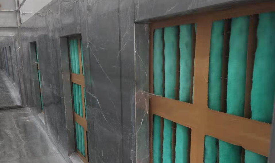 还在考虑该不该上干式喷漆房？看看这个26JPH车厂的成功应用