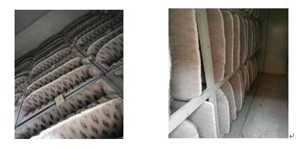 涂装废气过滤改进方案