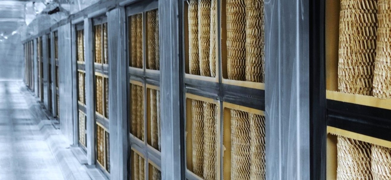 干式喷房漆雾过滤