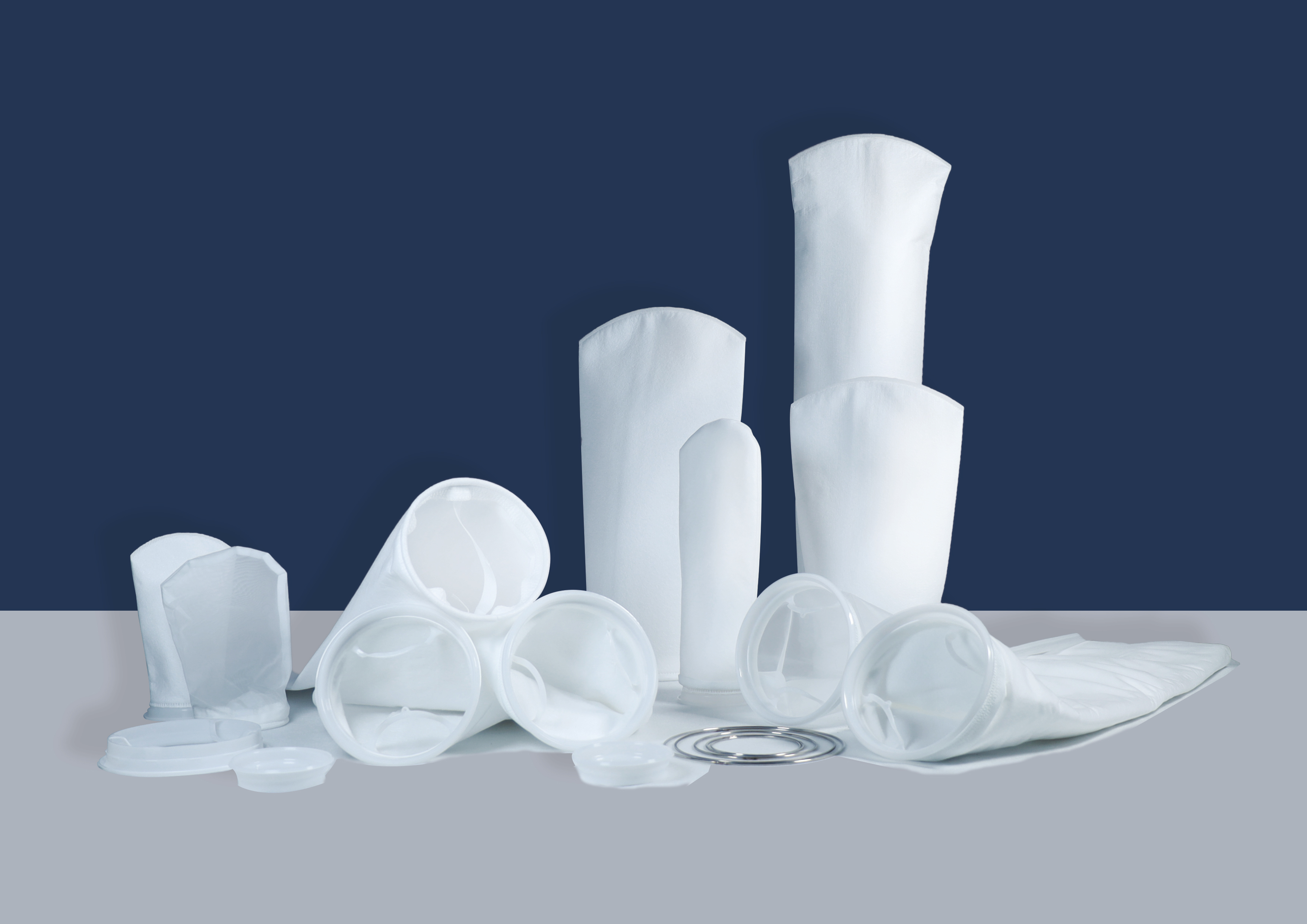 液体过滤袋集合 液体过滤袋集合