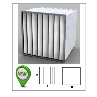 KP-380袋式过滤器