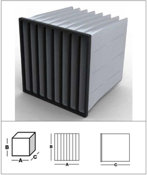 袋式过滤器-PLUSAIR