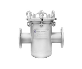 SPF系列管道式过滤器