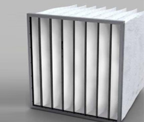 KP-535袋式过滤器