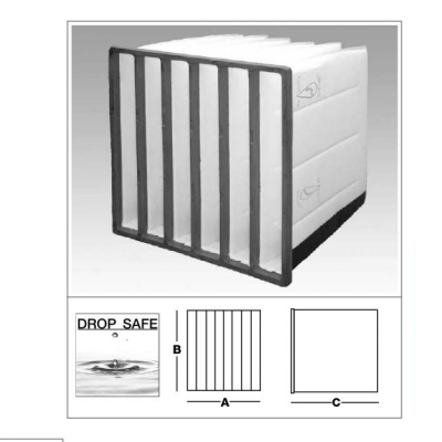 PFL/PTL袋式过滤器