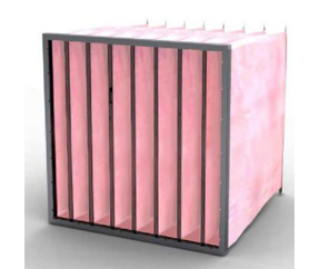 KS 500 MM袋式过滤器