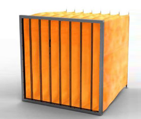 G 635MM袋式过滤器