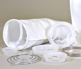 热熔焊过滤袋和线缝过滤袋