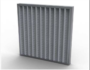 板式可拆卸空气过滤器
