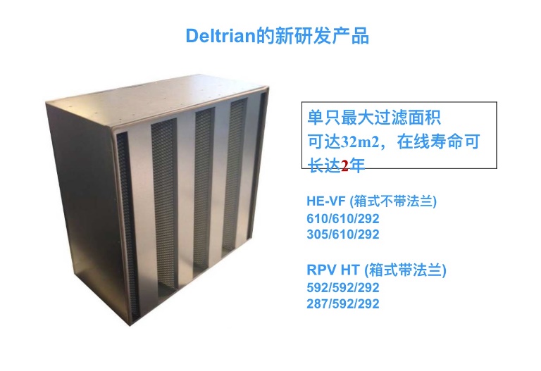 无隔板耐高温过滤器7