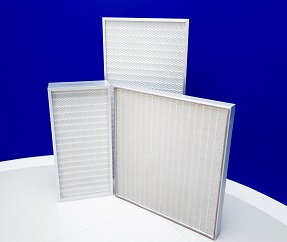 DELTRIAN无隔板耐高温过滤器