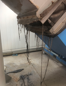 穿透的UV漆遇紫外线固化 穿透的UV漆遇紫外线固化